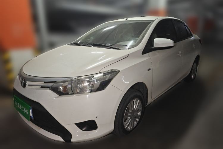Used Toyota Vios 2014 1.3L Manual Xiang Edition Guazi used car, China used car export, Used car for sale, Used cars, Cheapest cars for sale