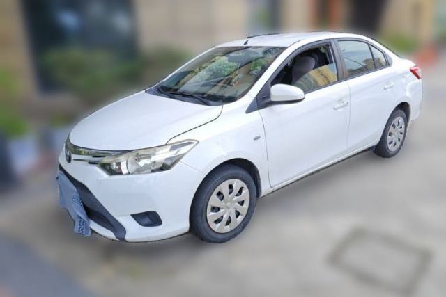 Ojetý Toyota Vios 2014 1.3L Automatic Standard Edition