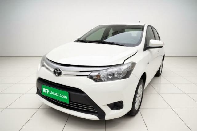 Używany Toyota Vios 2014 1.3L Manual Xiang Edition
