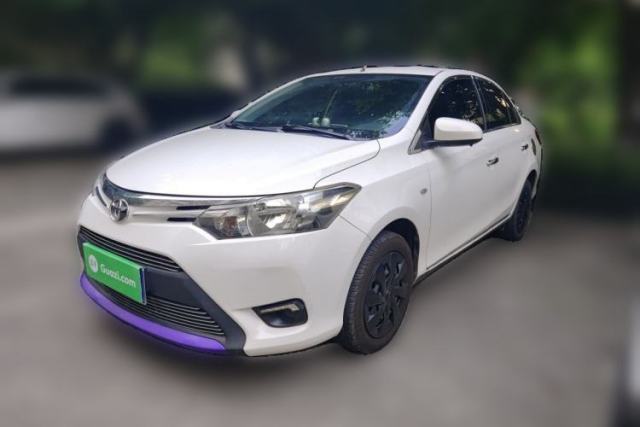 Used Toyota Vios 2014 1.5L Manual ZhiZhen Edition