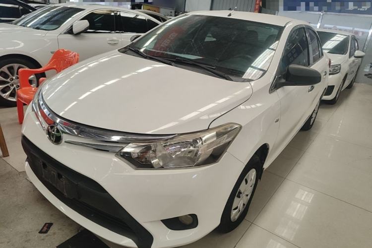 Used Toyota Vios 2014 1.3L Manual Value Edition Guazi used car, China used car export, Used car for sale, Used cars, Cheapest cars for sale
