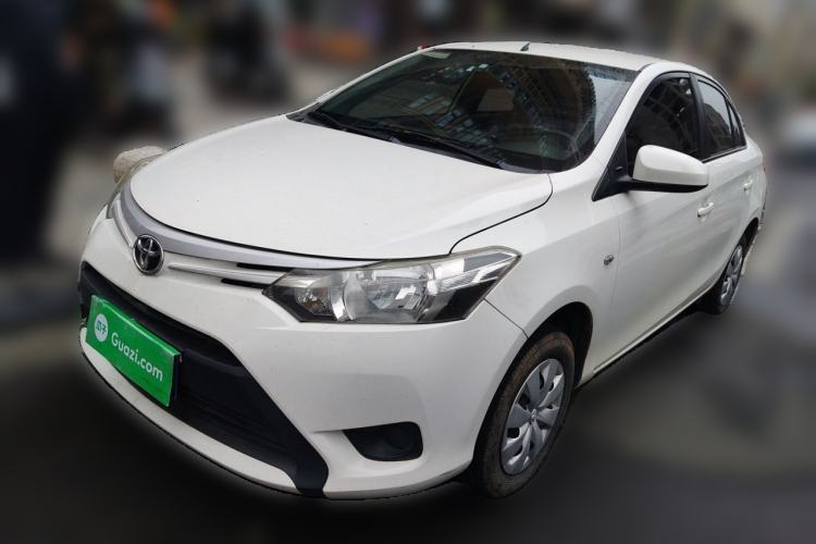 Used Toyota Vios 2014 1.3L Manual Xiang Edition Guazi used car, China used car export, Used car for sale, Used  cars, Cheapest cars for sale
