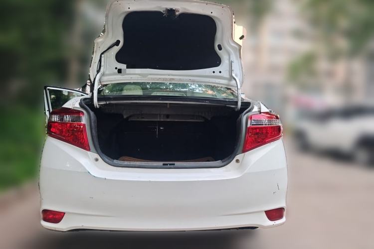 Used Toyota Vios 2014 1.3L Manual Value Edition Trunk