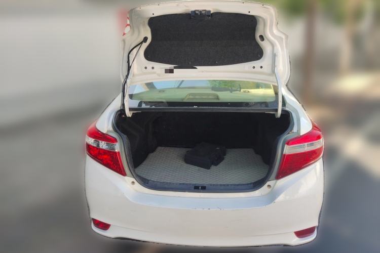 Used Toyota Vios 2014 1.3L Manual Value Edition Trunk