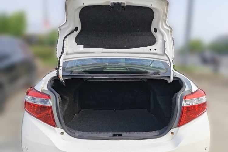 Used Toyota Vios 2014 1.3L Manual Xiang Edition Trunk