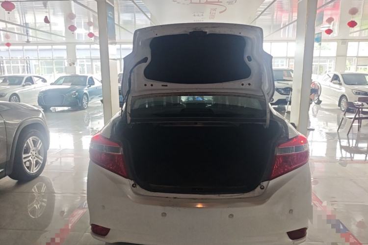 Used Toyota Vios 2014 1.3L Manual Xiang Edition Trunk