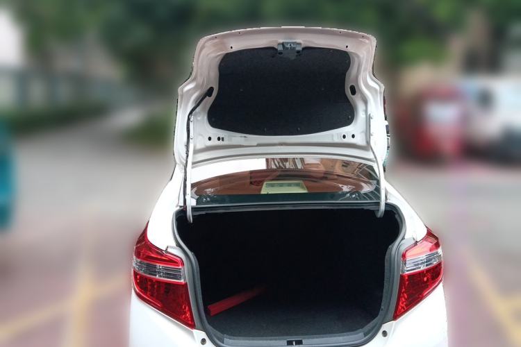 Used Toyota Vios 2014 1.3L Manual Value Edition Trunk