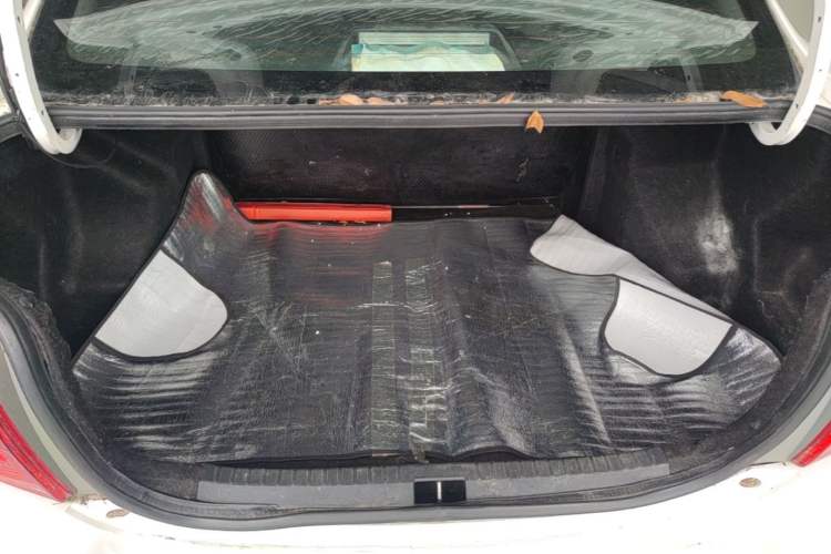 Used Toyota Vios 2014 1.3L Manual Value Edition Trunk