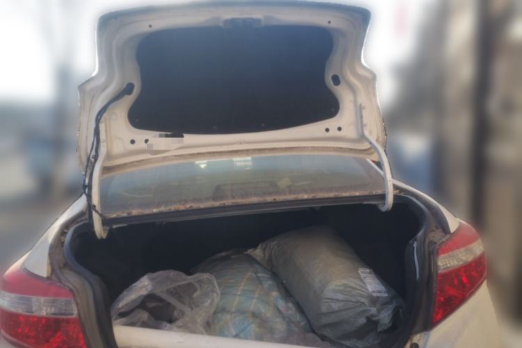 Used Toyota Vios 2014 1.3L Manual Xiang Edition Trunk