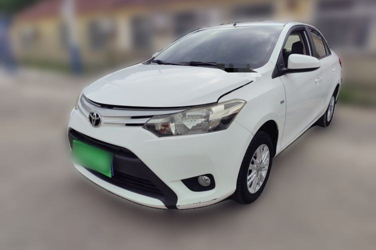Used Toyota Vios 2014 1.3L Manual Xiang Edition Guazi used car, China used car export, Used car for sale, Used  cars, Cheapest cars for sale
