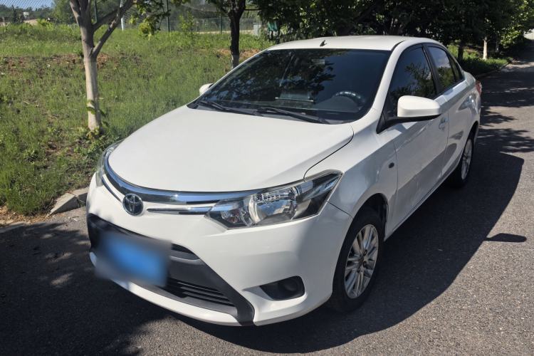 Ojetý Toyota Vios 2014 1.5L Automatic ZhiZhen Edition Guazi used car, China used car export, Used car for sale, Used  cars, Cheapest cars for sale