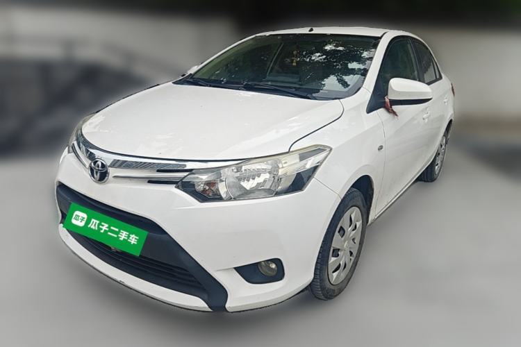 Used Toyota Vios 2014 1.5L Manual ZhiZhen Edition Guazi used car, China used car export, Used car for sale, Used cars, Cheapest cars for sale
