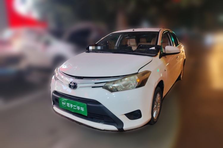 Used Toyota Vios 2014 1.5L Manual ZhiShang Edition Guazi used car, China used car export, Used car for sale, Used  cars, Cheapest cars for sale