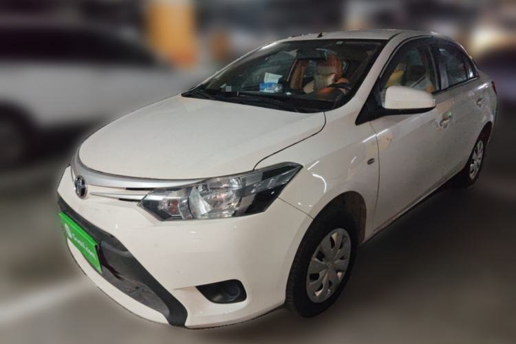 Used Toyota Vios 2014 1.3L Manual Xiang Edition Guazi used car, China used car export, Used car for sale, Used  cars, Cheapest cars for sale