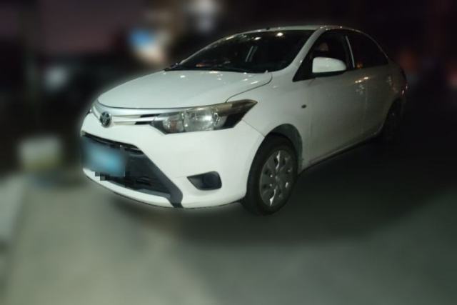 Used Toyota Vios 2014 1.3L Automatic Standard Edition