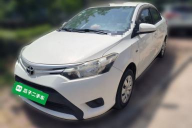 Used Toyota Vios 2014 1.3L Manual Value Edition