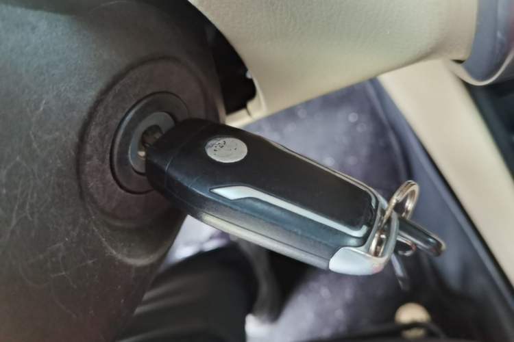 Used Toyota Vios 2014 1.5L Automatic ZhiZhen Edition Vehicle Key