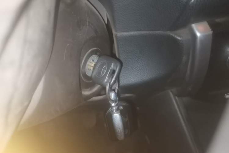 Used Toyota Vios 2014 1.5L Manual ZhiZhen Edition Vehicle Key