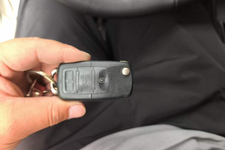 Used Toyota Vios 2014 1.3L Manual Value Edition Vehicle Key