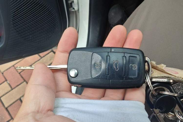 Used Toyota Vios 2014 1.5L Manual ZhiZhen Edition Vehicle Key