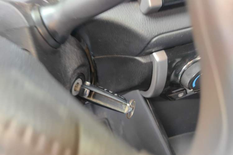 Used Toyota Vios 2014 1.3L Manual Xiang Edition Vehicle Key