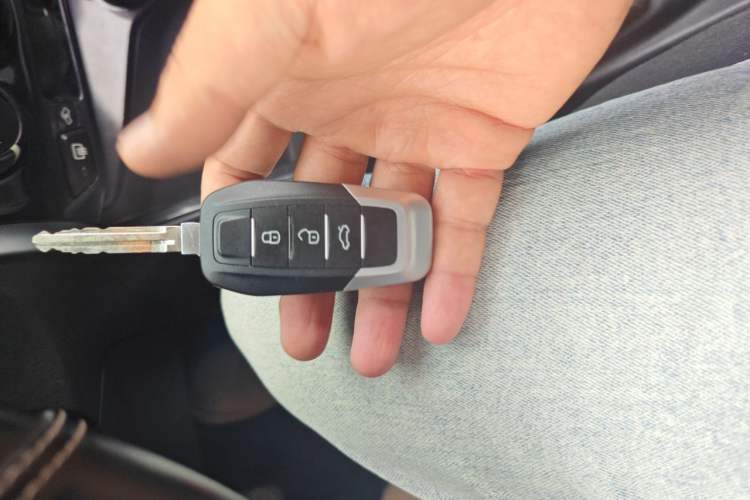 Used Toyota Vios 2014 1.5L Manual ZhiZhen Edition Vehicle Key