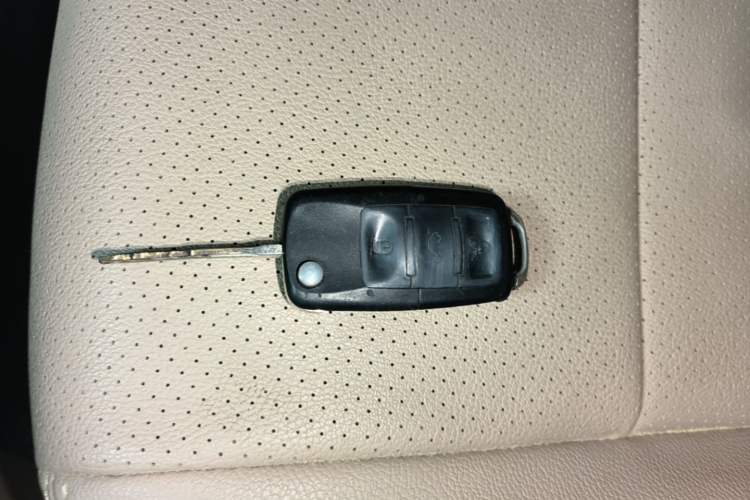 Used Toyota Vios 2014 1.3L Manual Xiang Edition Vehicle Key