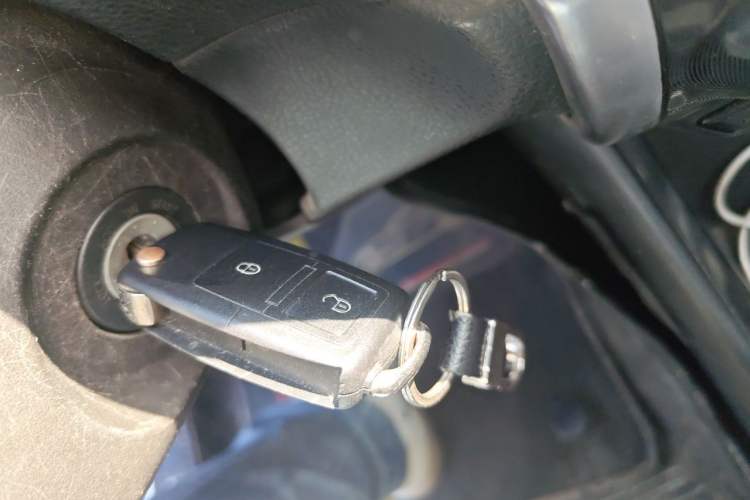 Used Toyota Vios 2014 1.5L Automatic ZhiZhen Edition Vehicle Key