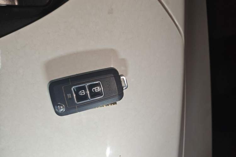 Used Toyota Vios 2014 1.3L Manual Xiang Edition Vehicle Key