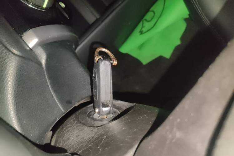 Used Toyota Vios 2014 1.3L Manual Value Edition Vehicle Key