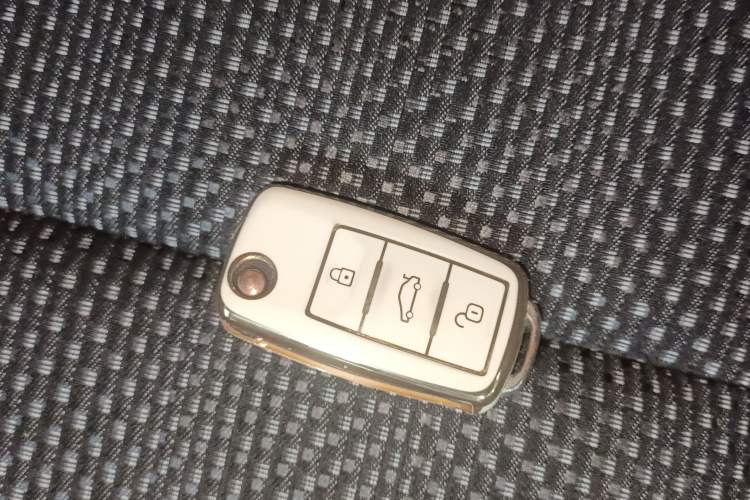 Used Toyota Vios 2014 1.3L Automatic Standard Edition Vehicle Key