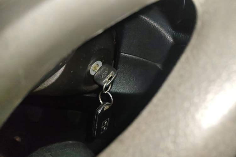 Used Toyota Vios 2014 1.3L Manual Xiang Edition Vehicle Key