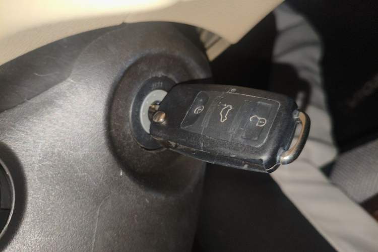Used Toyota Vios 2014 1.3L Automatic Standard Edition Vehicle Key