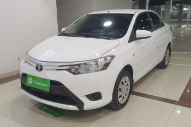 Used Toyota Vios 2014 1.3L Automatic Standard Edition
