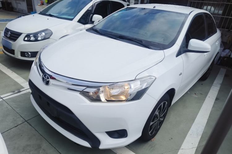 Used Toyota Vios 2014 1.5L Manual ZhiZhen Edition Guazi used car, China used car export, Used car for sale, Used  cars, Cheapest cars for sale