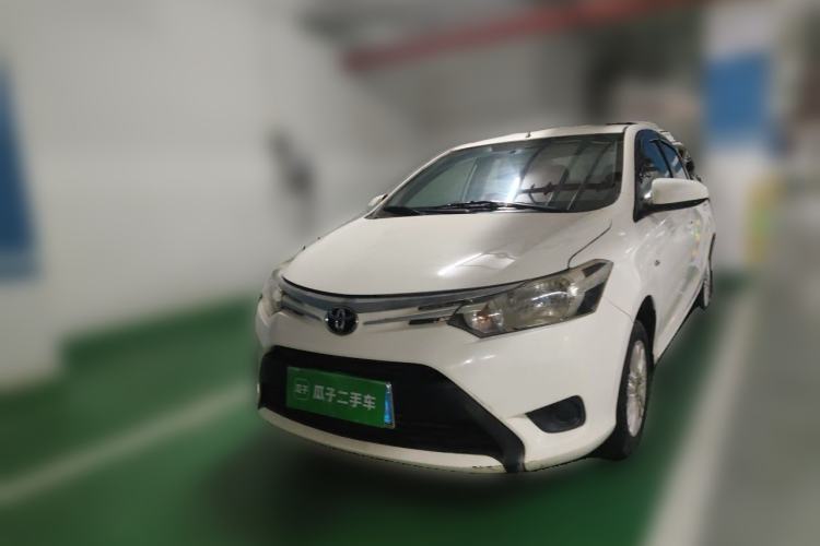 Used Toyota Vios 2014 1.3L Manual Xiang Edition Guazi used car, China used car export, Used car for sale, Used  cars, Cheapest cars for sale