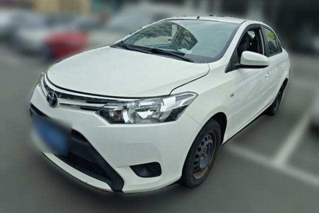 Used Toyota Vios 2014 1.5L Automatic ZhiZhen Edition