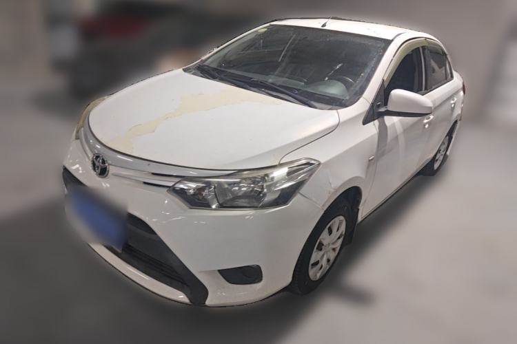 Used Toyota Vios 2014 1.3L Manual Xiang Edition Guazi used car, China used car export, Used car for sale, Used  cars, Cheapest cars for sale