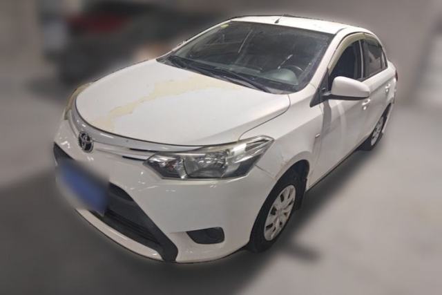 Used Toyota Vios 2014 1.3L Manual Xiang Edition