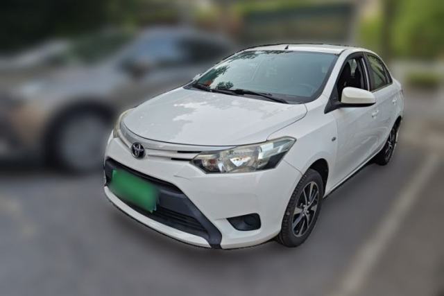 Used Toyota Vios 2014 1.3L Manual Xiang Edition