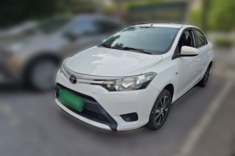 Used Toyota Vios 2014 1.3L Manual Xiang Edition Guazi used car, China used car export, Used car for sale, Used  cars, Cheapest cars for sale