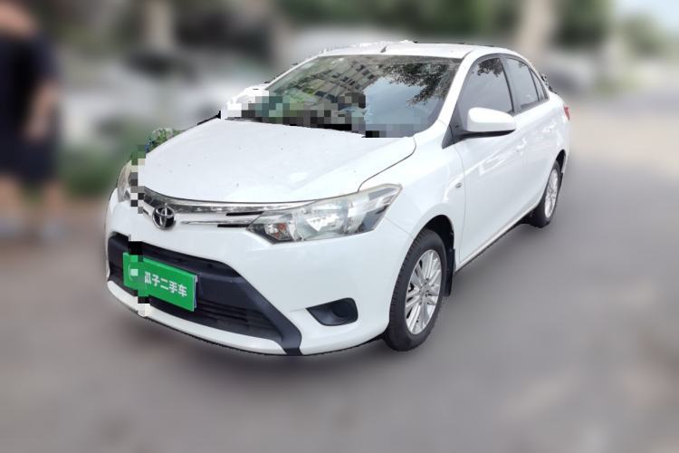 Ojetý Toyota Vios 2014 1.5L Automatic ZhiZhen Edition Guazi used car, China used car export, Used car for sale, Used cars, Cheapest cars for sale