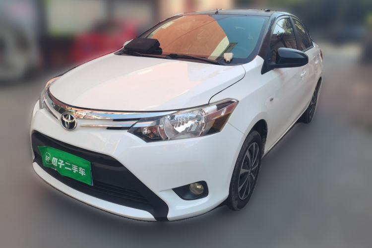 Ojetý Toyota Vios 2014 1.5L Automatic ZhiZhen Edition Guazi used car, China used car export, Used car for sale, Used  cars, Cheapest cars for sale