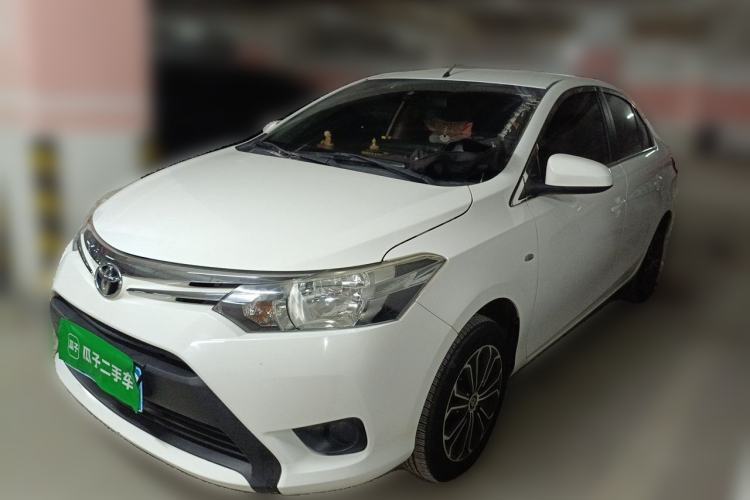 Used Toyota Vios 2014 1.5L Automatic ZhiZhen Edition Guazi used car, China used car export, Used car for sale, Used cars, Cheapest cars for sale