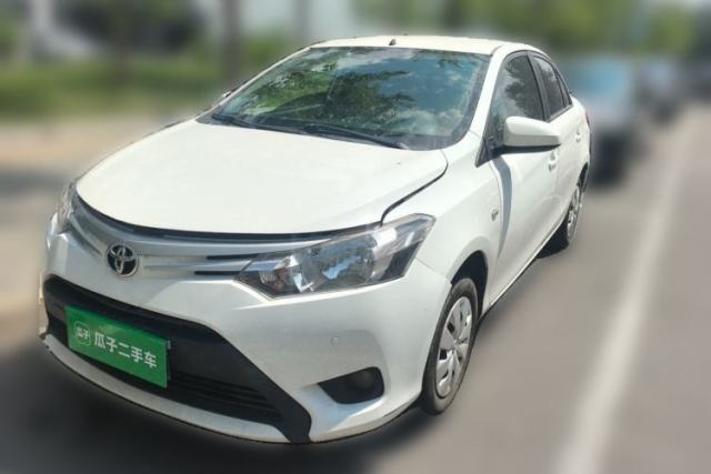Used Toyota Vios 2014 1.3L Manual Xiang Edition