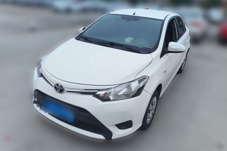 Used Toyota Vios 2014 1.3L Manual Xiang Edition Guazi used car, China used car export, Used car for sale, Used cars, Cheapest cars for sale