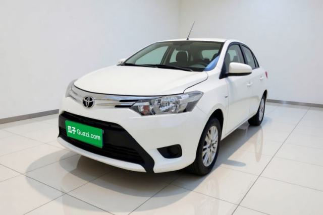Ojetý Toyota Vios 2014 1.5L Automatic ZhiZhen Edition