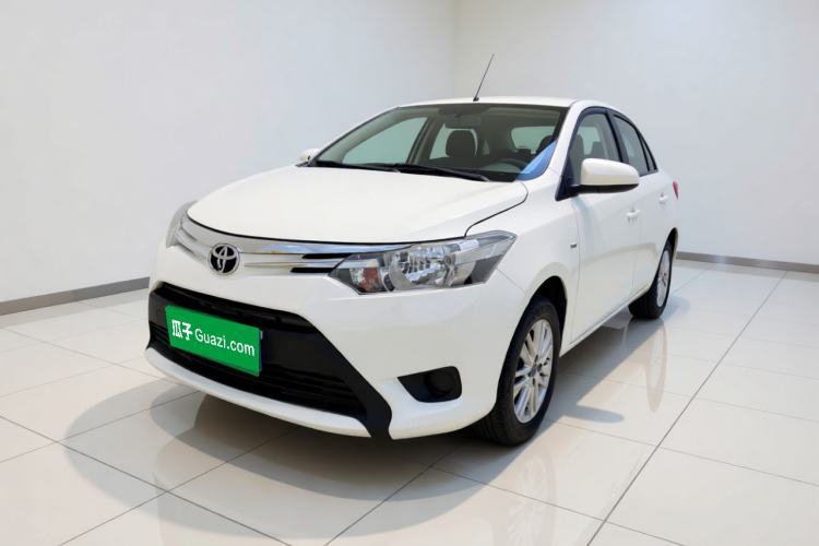 Ojetý Toyota Vios 2014 1.5L Automatic ZhiZhen Edition Guazi used car, China used car export, Used car for sale, Used  cars, Cheapest cars for sale