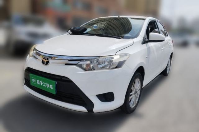 Used Toyota Vios 2014 1.5L Automatic ZhiZhen Edition