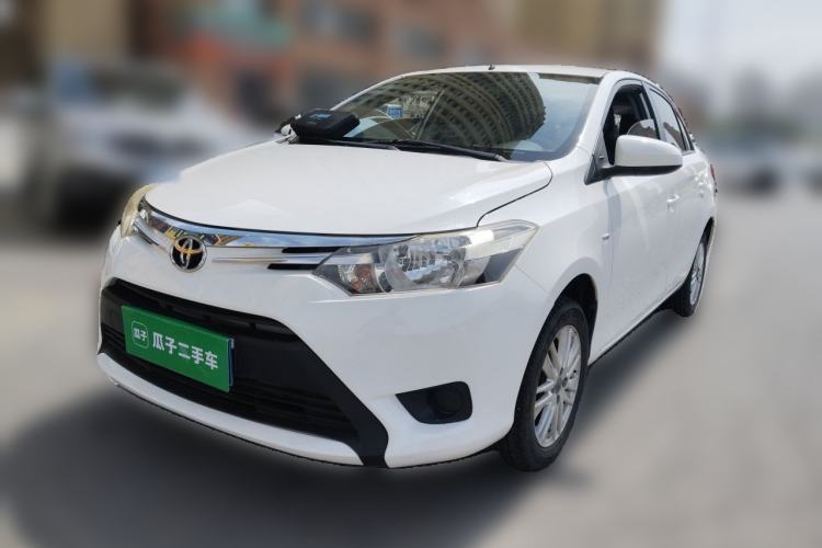 Used Toyota Vios 2014 1.5L Automatic ZhiZhen Edition Guazi used car, China used car export, Used car for sale, Used  cars, Cheapest cars for sale